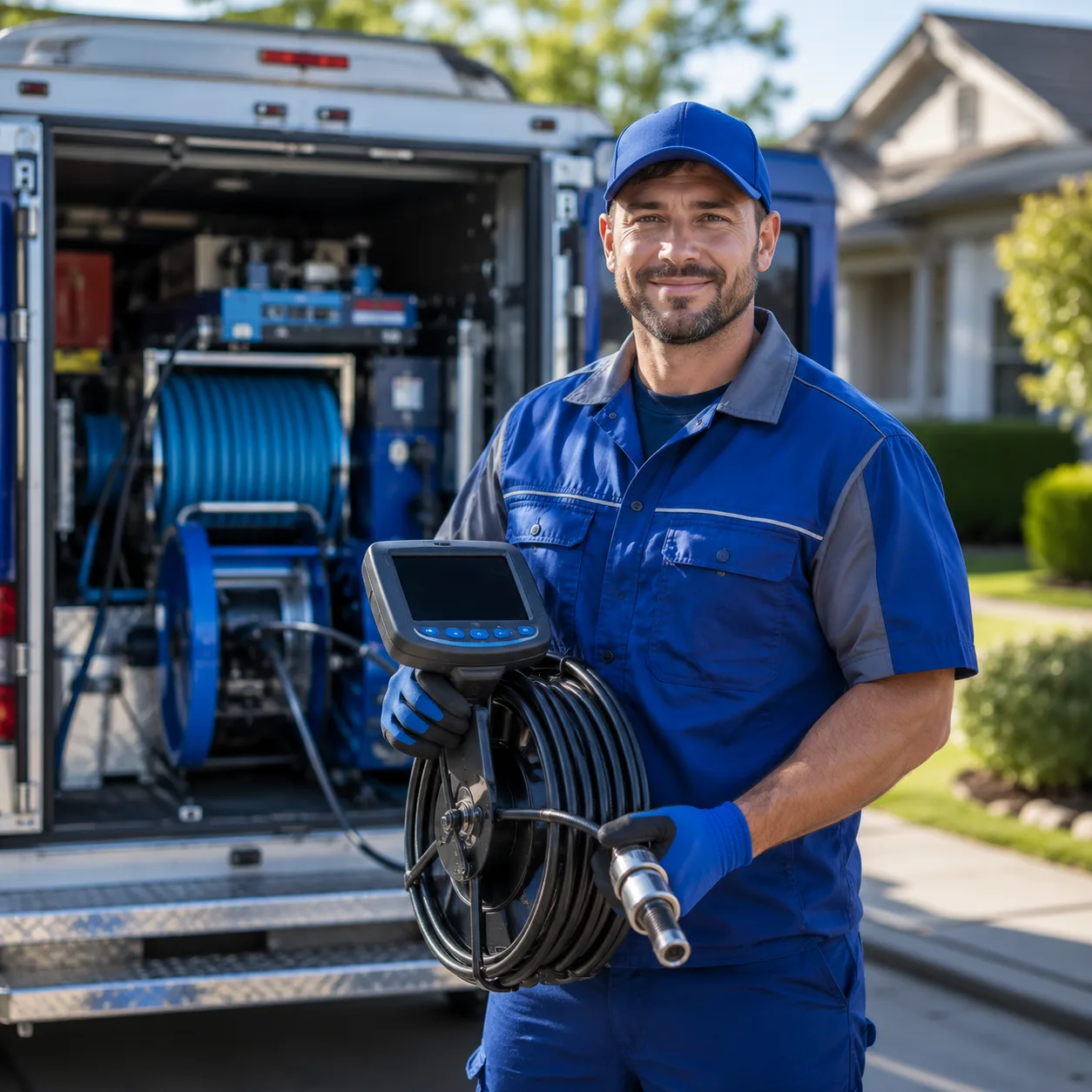 Local drainage restoration specialists in Blue Mound, IL